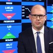Gościem Grzegorza Siemionczyka w środowym programie „Prosto z Parkietu” był Radosław Cholewiński, za