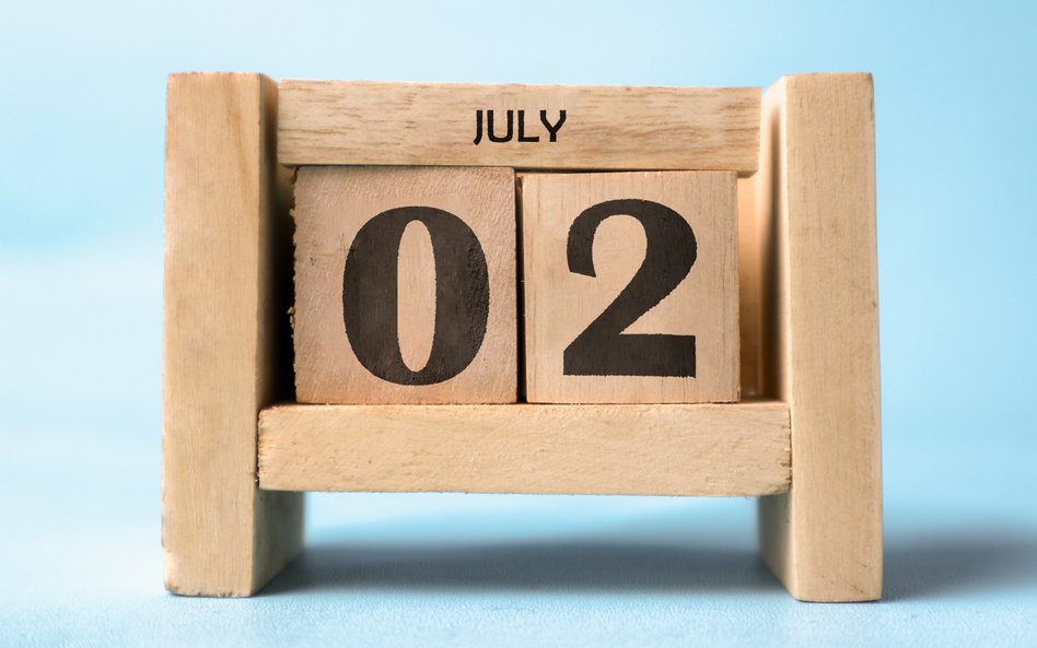 Wydarzy się dziś. Kalendarium wydarzeń na rynkach w dniu 2.07.2026