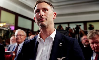 Uznański-Wiśniewski: Polski sektor kosmiczny potrzebuje kompetentnych ludzi