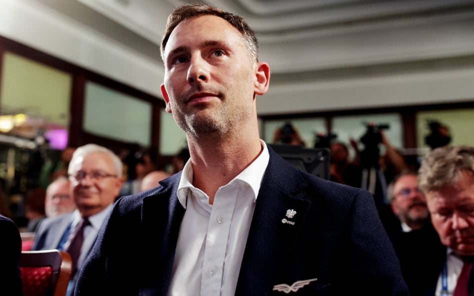 Uznański-Wiśniewski: Polski sektor kosmiczny potrzebuje kompetentnych ludzi