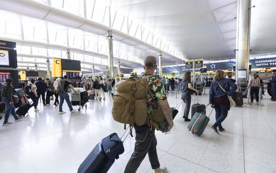 British Airways wstrzymują sprzedaż lotów z Heathrow. Lotnisko sobie nie radzi