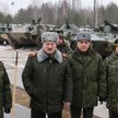 Łukaszenko pilnie rozbudowuje armię