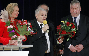 Jarosław Kaczyński: Komisja Wenecka skompromitowała się przeciekiem opinii do mediów