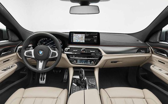 BMW serii 6 Gran Turismo