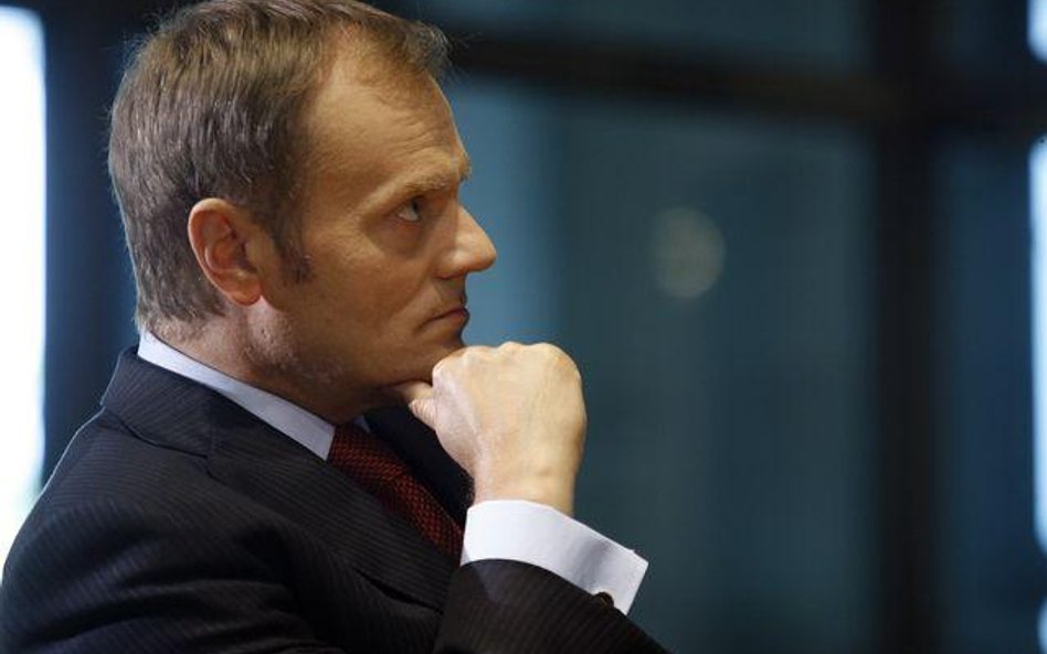 Premier Donald Tusk