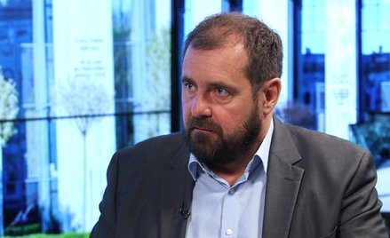 Senator Aleksander Pociej, PO