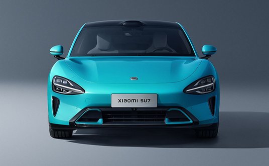 Xiaomi SU7