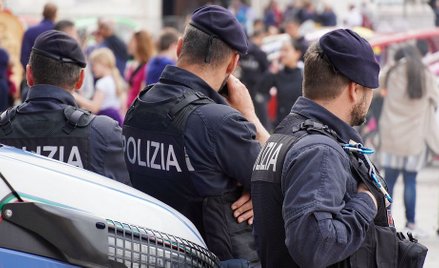 Z włoskiego więzienia uciekł wielokrotny morderca. Już po raz trzeci