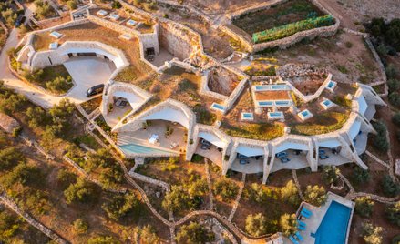 Chorwacki hotel Villa Nai 3.3 to jedyny obiekt wyróżniony w pierwszej edycji konkursu przewodnika Mi