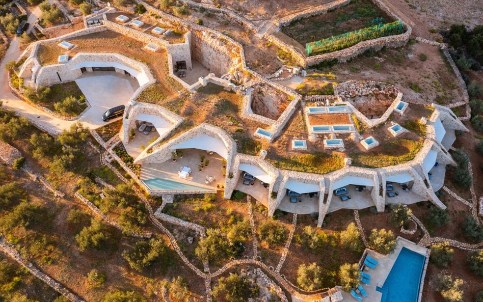 Chorwacki hotel Villa Nai 3.3 to jedyny obiekt wyróżniony w pierwszej edycji konkursu przewodnika Mi