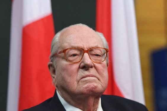 Jean-Marie Le Pen