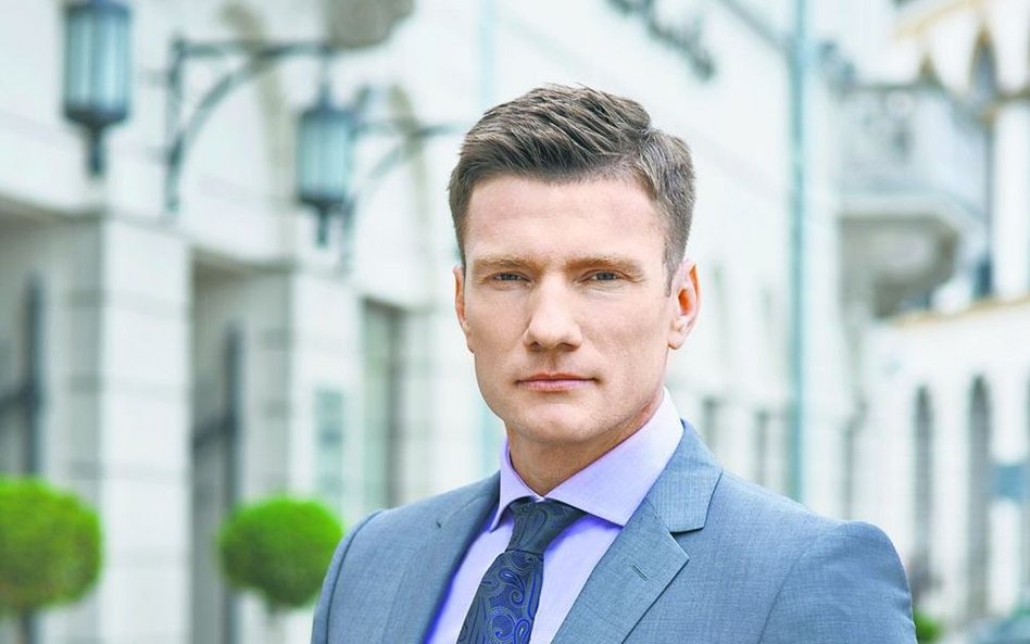 Tomasz Korab, prezes Eques Investment TFI