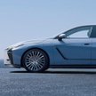 Nowy Lexus ES ma 5140 mm długości, co czyni go niemal równym Mercedesowi Klasy S