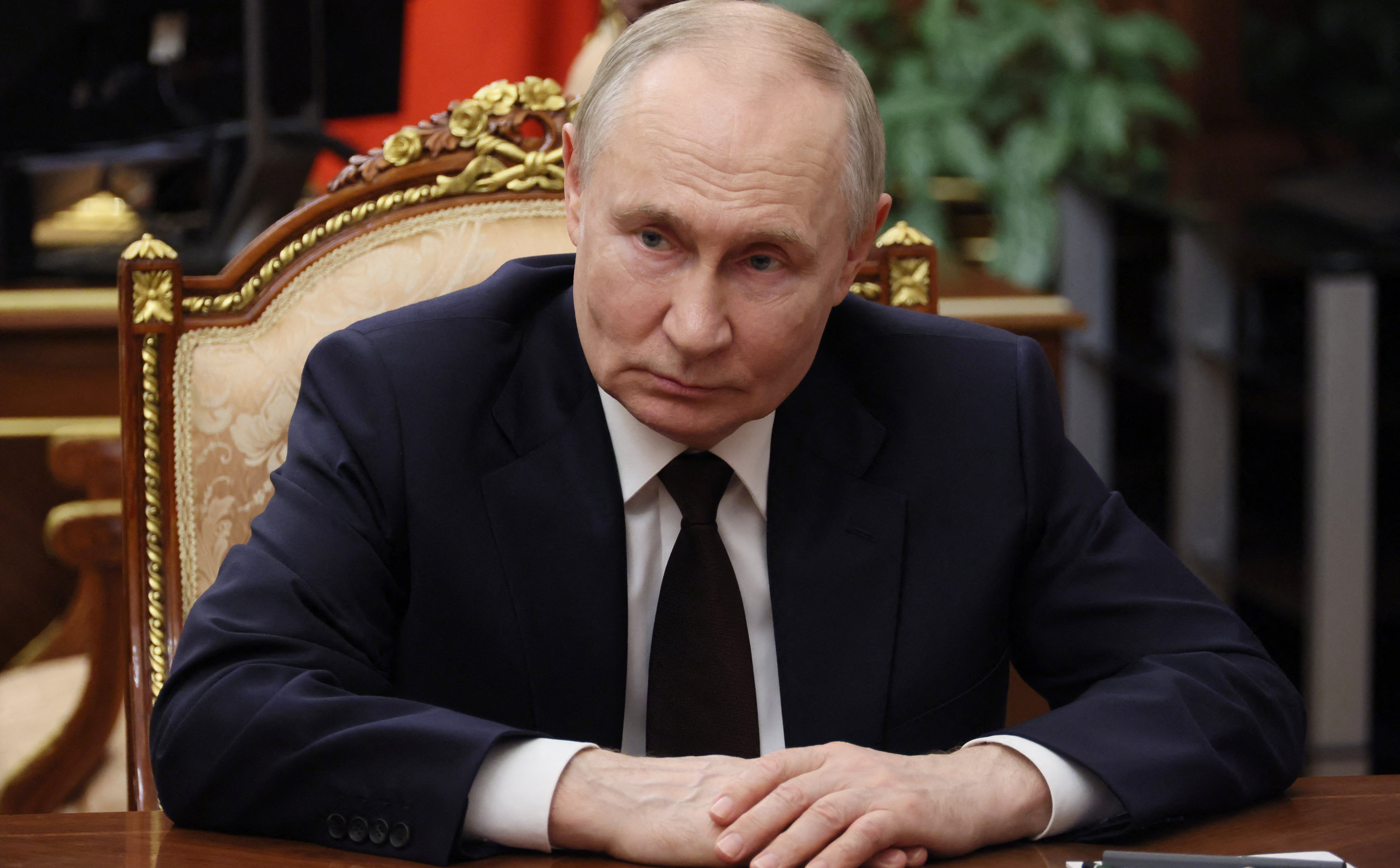 Jak Putin „zbombardował” 14 procent rosyjskiej gospodarki. Liczby porażają