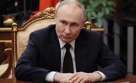 Wojna rozpętana przez Putina będzie kosztowała Rosję utratę do 14 proc. PKB