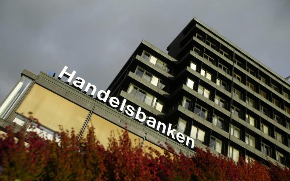 Handelsbanken najbezpieczniejszy w Europie