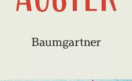 Paul Auster Baumgarten  Przeł. Maria Makuch  Znak, Kraków 2025