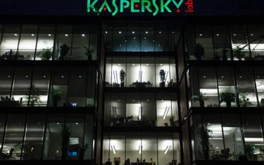 Kaspersky Lab rugowane z USA
