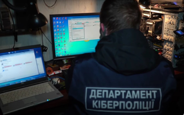 Najgroźniejszy trojan zablokowany. Gniazdo hakerów na Ukrainie