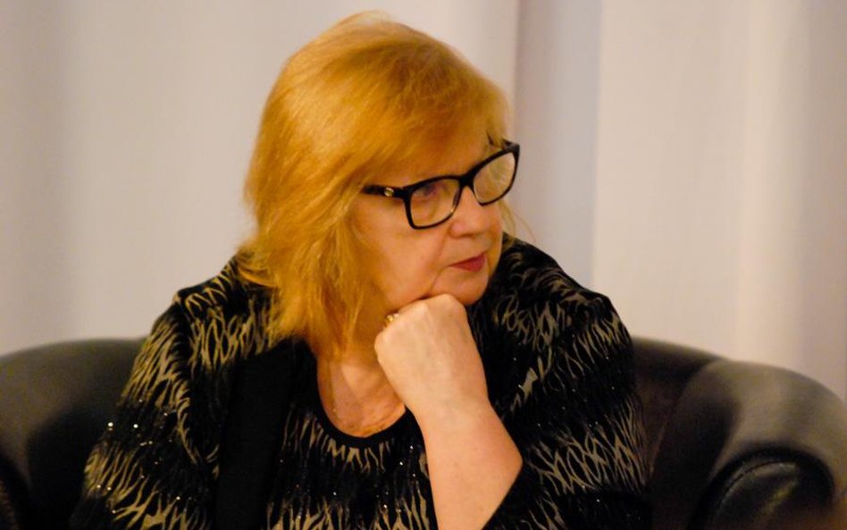 Spotkanie ze Stanisławą Celińską odbędzie się w Klubokawiarni Towarzyska