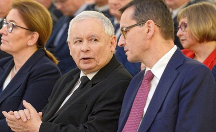 Szułdrzyński: Morawiecki się jeszcze nie zużył