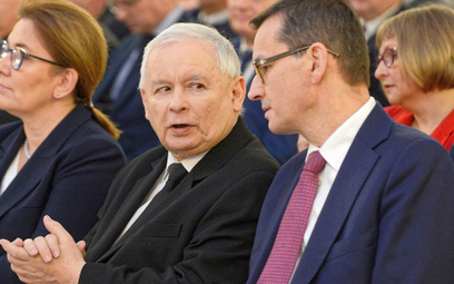Prezes Kaczyński wymienia kadry