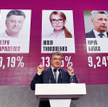 Po I turze wyborów: Ukraina patrzy w przepaść