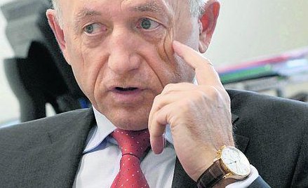 Ryszard Kunicki, prezes Ciechu, nie uważa, by nowy problem związany z Organiką-Sarzyna był istotny d