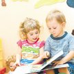 Celem wychowania przedszkolnego jest m.in. rozwijanie u dziecka świadomości istnienia odmienności ję