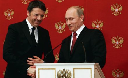„Dobro pożałowat', Renzi!”. Konferencja prasowa na Kremlu, 5 marca br.