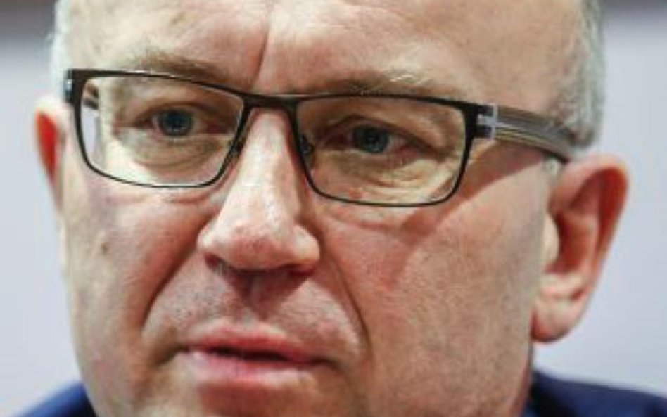 Krzysztof Sędzikowski, prezes Kompanii Węglowej