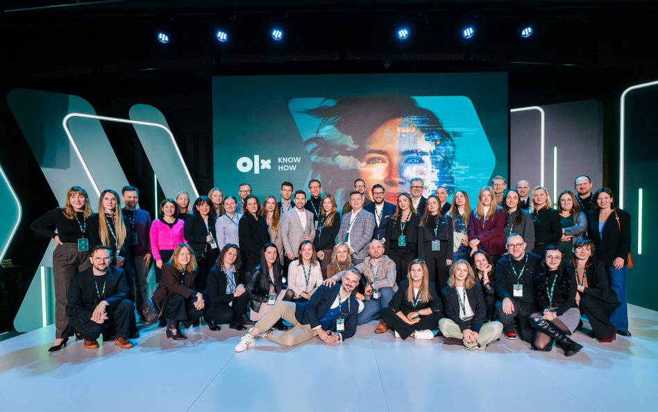 Podczas kongresu zorganizowanego przez ekspertów OLX Praca zastanawiano się nad relacją technologia–