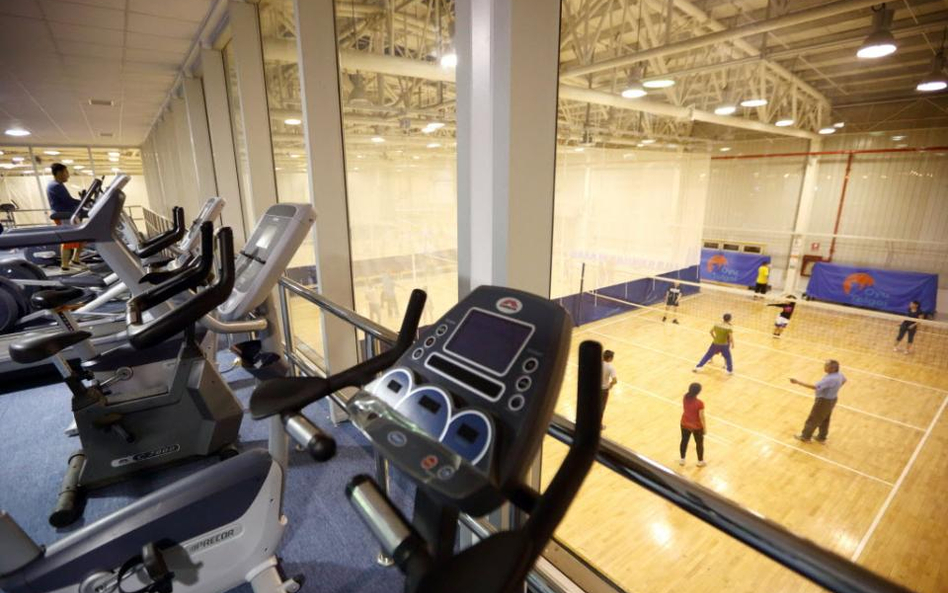 Rynek wellness i fitness ma w Polsce duży potencjał wzrostowy. Firmy coraz częociej dbają o kondycję