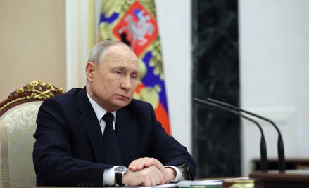 Międzynarodowy Trybunał Karny wydał nakaz aresztowania prezydenta Rosji Władimira Putina