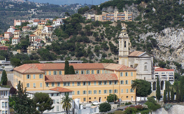 Klasztor St Ponts w Nicei