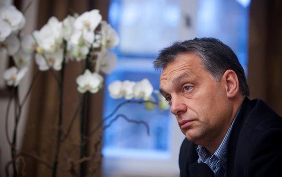 Premier Węgier Viktor Orban