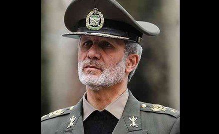 Iran z nową rakietą nazwaną na cześć gen. Sulejmaniego