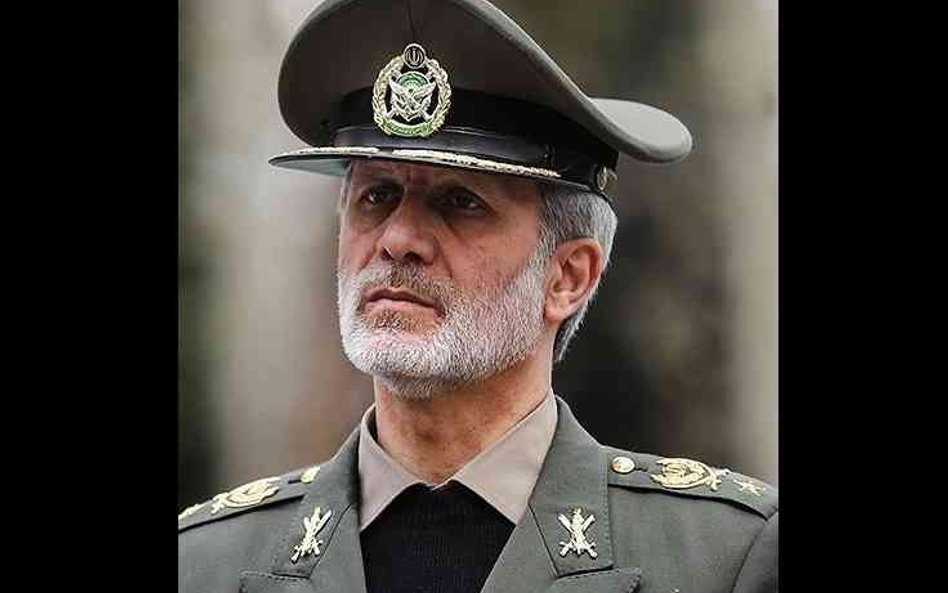 Iran z nową rakietą nazwaną na cześć gen. Sulejmaniego