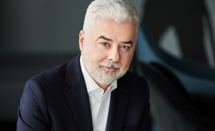 Prezes Polskiego Holdingu Hotelowego Gheorghe Marian Cristescu