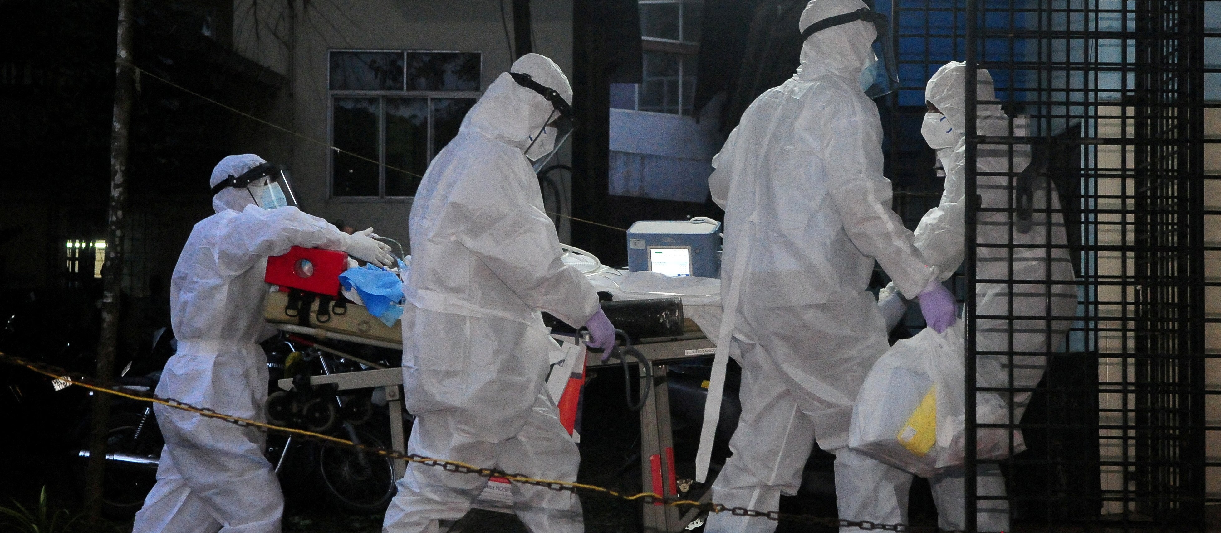 WHO wydała komunikat. Chodzi o ryzyko rozprzestrzenienia się wirusa Nipah