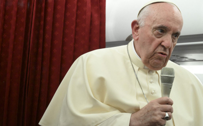 Papież Franciszek