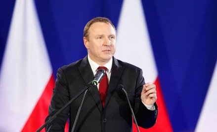 Nizinkiewicz: Piana i wycie Jacka Kurskiego