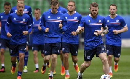 Euro 2016: Hollywood na trawie