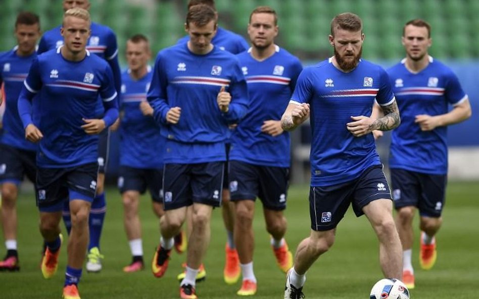 Euro 2016: Hollywood na trawie
