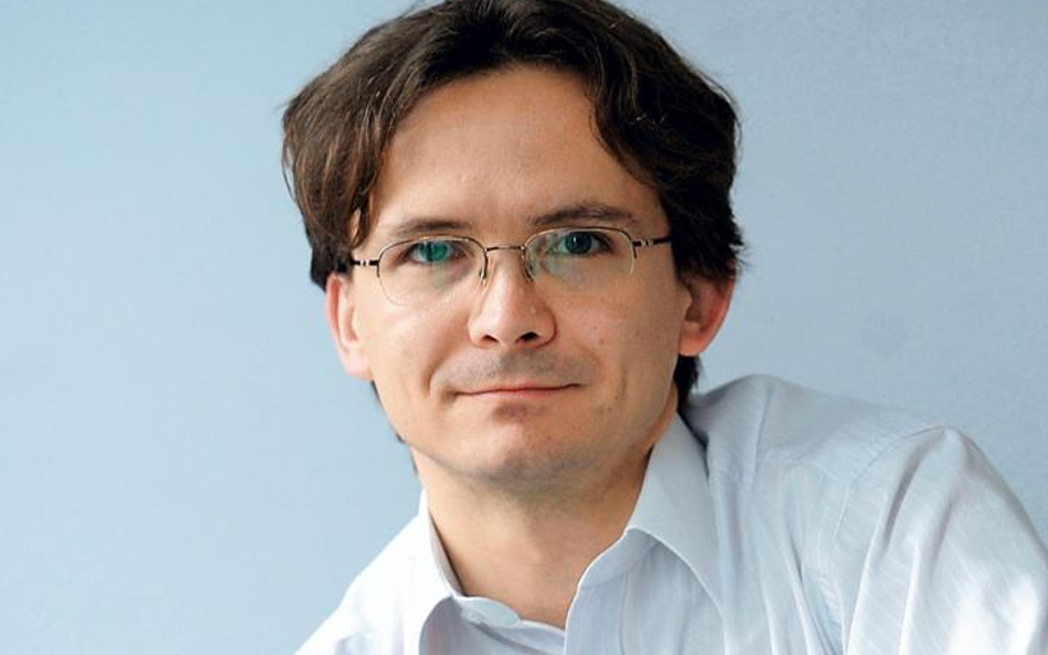 Jarosław Jamka, partner zarządzający, Money Makers