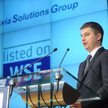 Geodiminas Ziemielis, prezes Avia Solutions