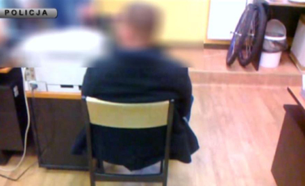 Mężczyzna podejrzany o serię napadów na małe sklepy