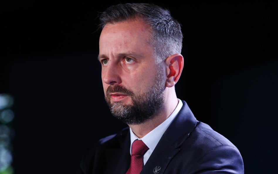 Wicepremier, minister obrony narodowej Władysław Kosiniak-Kamysz (PSL)