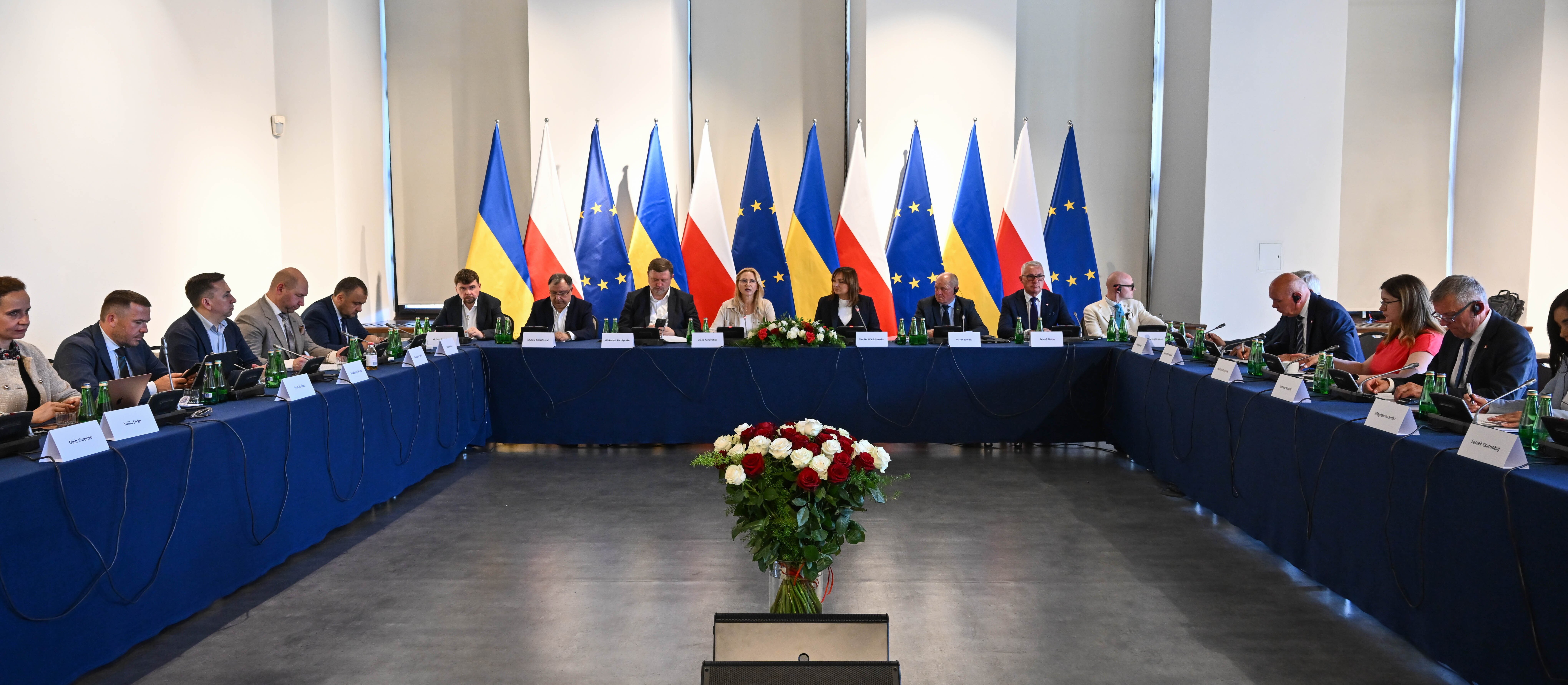 Konflikt z Polską może utrudnić Ukrainie drogę do UE. Niemcy ostrzegają