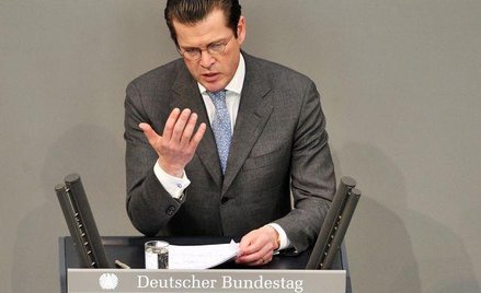 Karl-Theodor zu Guttenberg